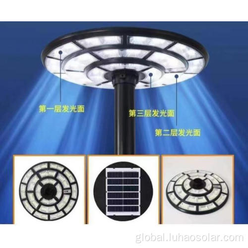 Garden Solar Lights Outdoor All In One UFO Solar Garden Light Supplier